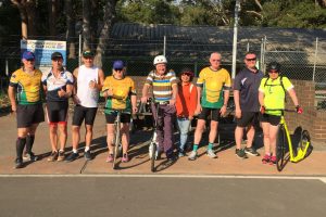 NSW Footbike Race Day – 28th April 2019 – Sutherland