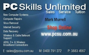 PC Skills Unlimited