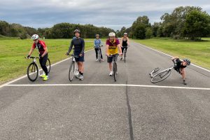 Queensland State Footbike Champs 2021