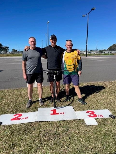 2024 Footbike Nationals Mens Open 